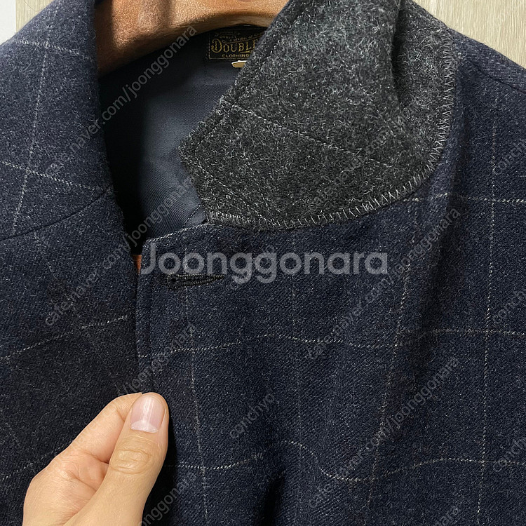 RRL 더블알엘 윈도페인 수트 (랄프로렌,폴로)--2