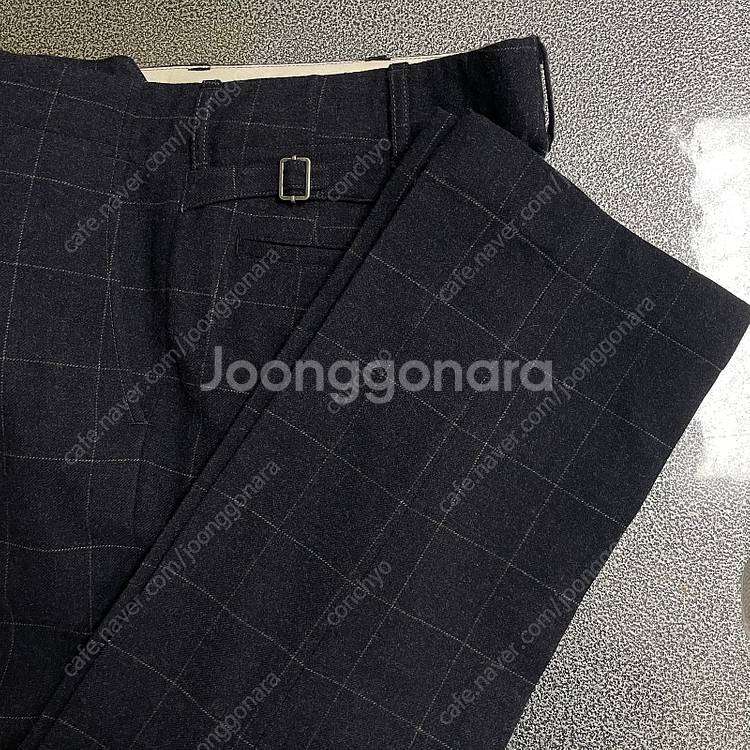 RRL 더블알엘 윈도페인 수트 (랄프로렌,폴로)--6
