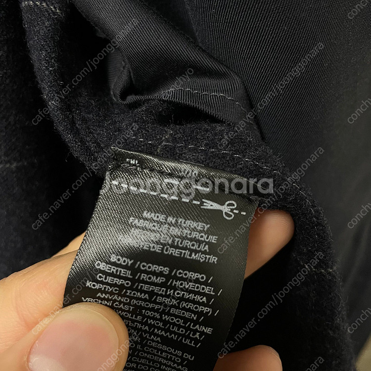 RRL 더블알엘 윈도페인 수트 (랄프로렌,폴로)--9