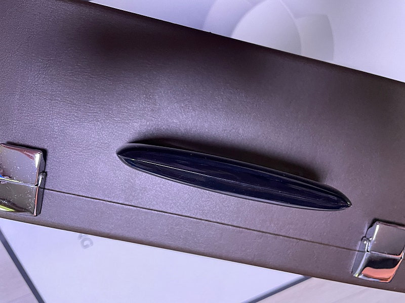 리얼 빈티지카세트///샤프전자[SHARP]1970‘S~~~(S급)여행가방형 카세트플레이어^^--2