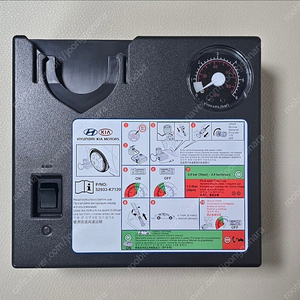 (무료배송)자동차 타이어 공기, 바람, 주입기,공기압,에어펌프 15,000원