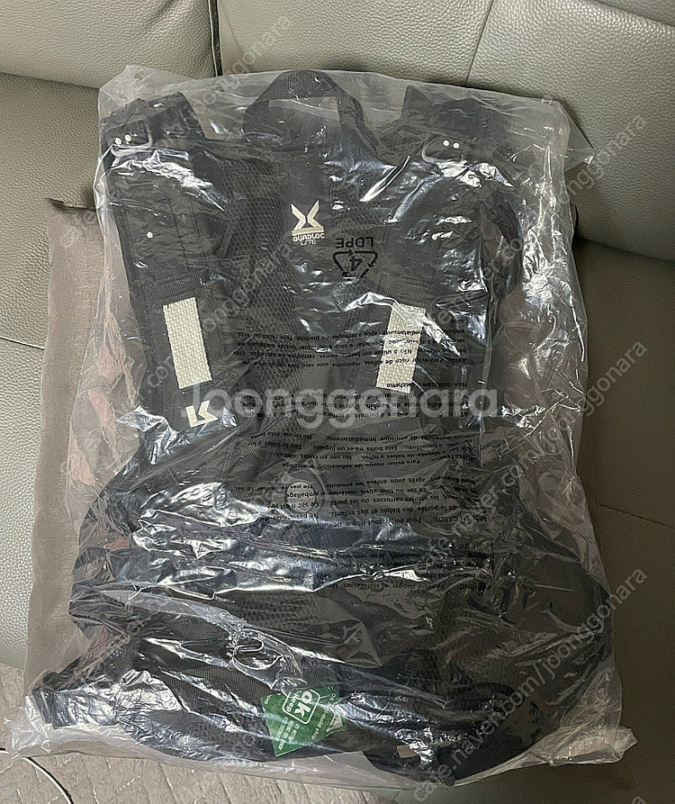 크리가 백팩 R20 20리터 포장미개봉 새제품--1