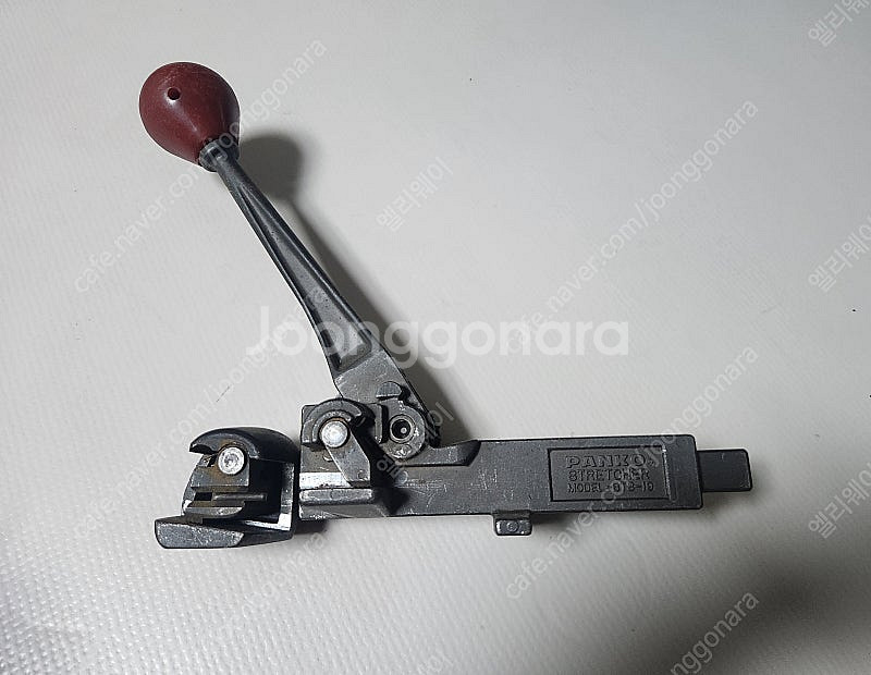 판코 철밴드조임기 BTS -19 수동밴딩기 19mm, ...--1