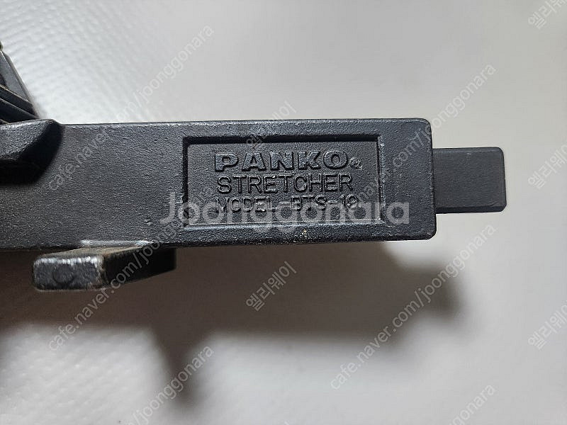 판코 철밴드조임기 BTS -19 수동밴딩기 19mm, ...--3