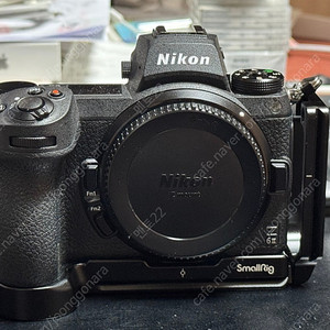 니콘 Nikon Z6II 미러리스 카메라 Z6 II