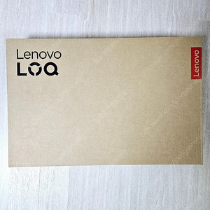 게이밍 노트북 LOQ 15ARP9 RTX4060
