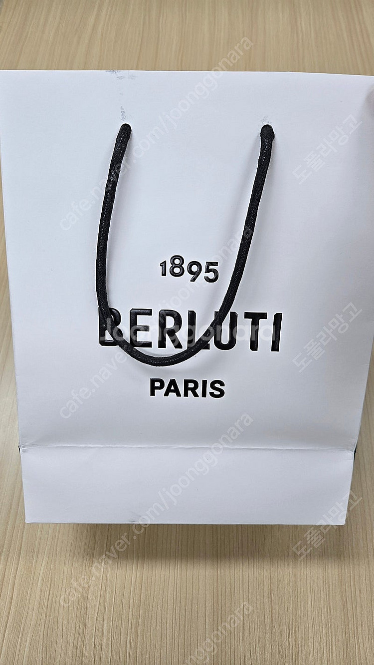 벨루티 itauba III jour scritto 지퍼...--0