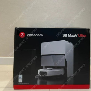 로보락 s8 maxv ultra