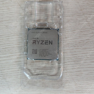 CPU Ryzen 3950X 택포 24만