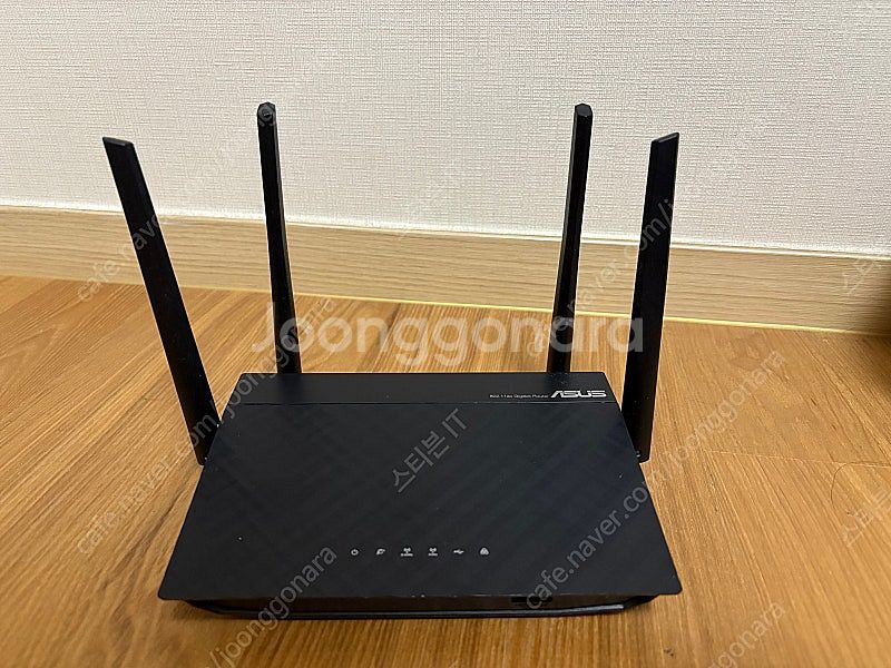 ASUS 공유기 AC58U--0