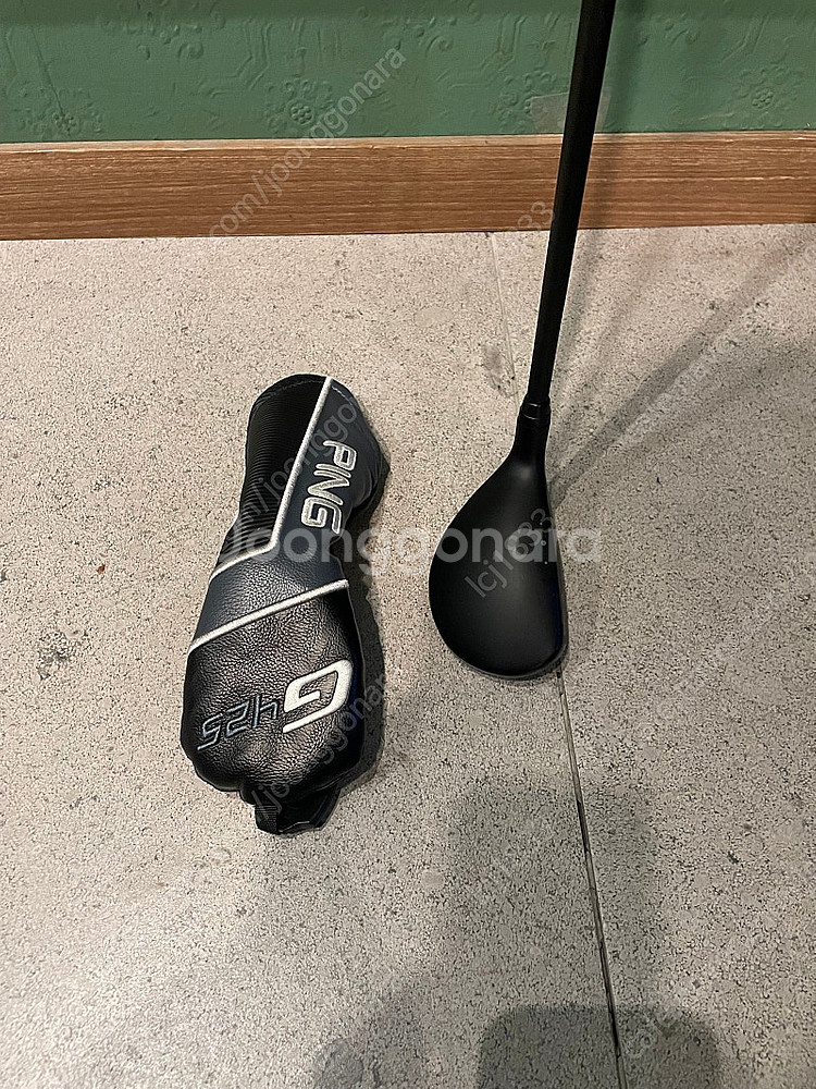 핑 g425 유틸 3번 샤프트 스탁 s 판매합니다--0