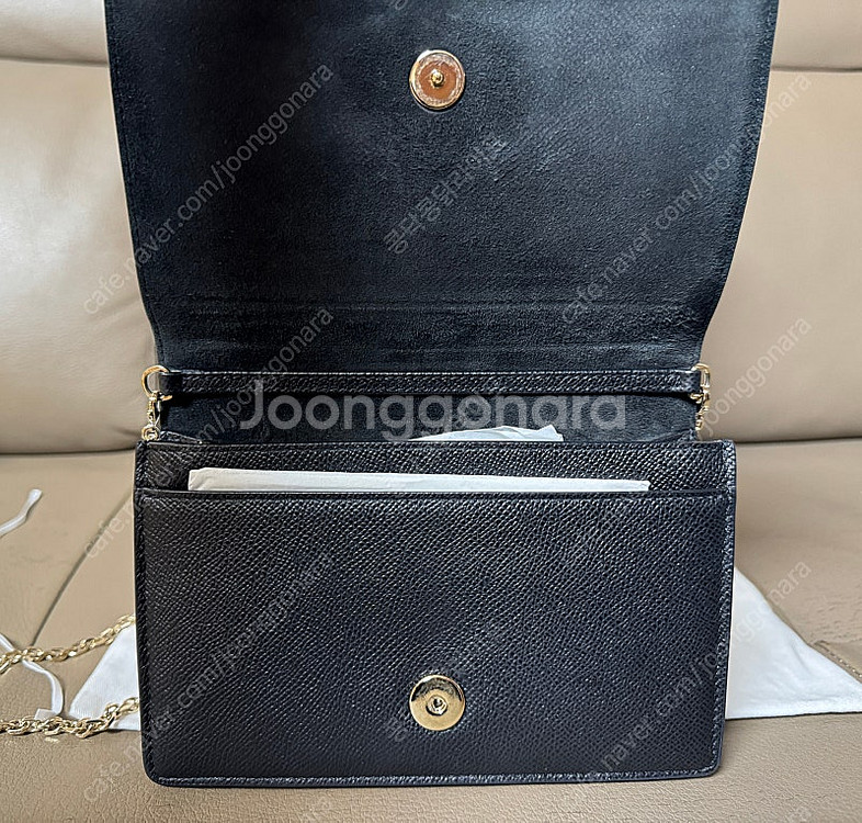 디올 30 몽테인 투인원 벨트 체인 파우치백 블랙--7