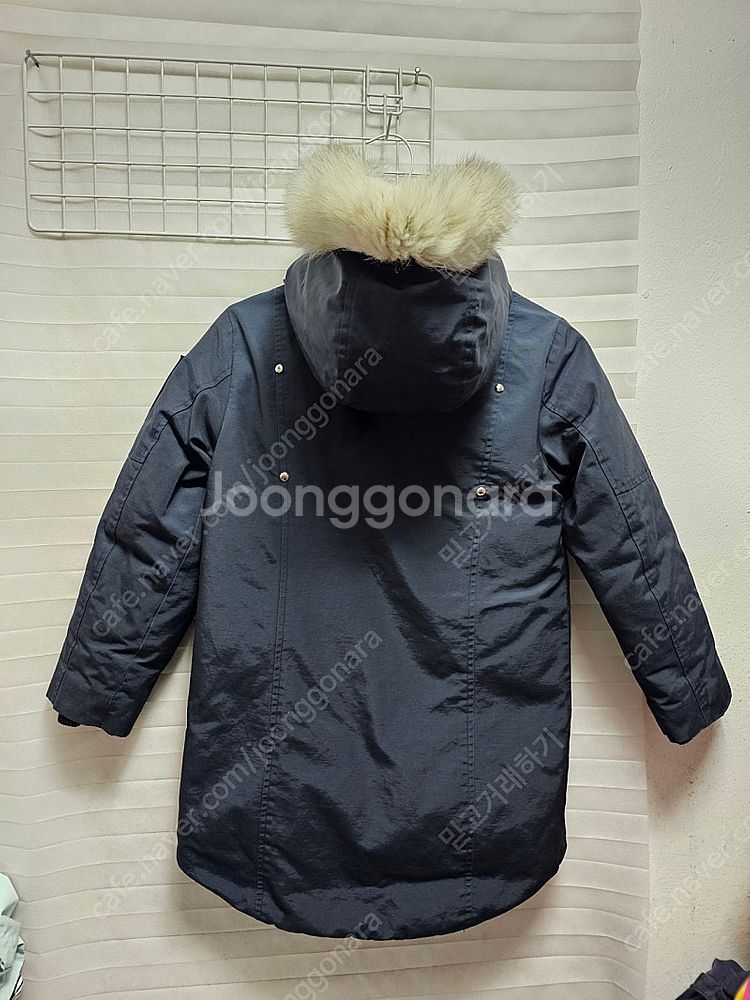 무스너클 여성 패딩 사이즈 S/P--3