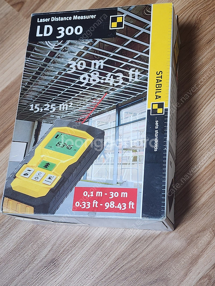 레이져 거리측정기--9