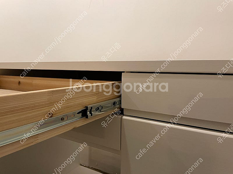 목촌가구 맞춤 원목 화장대 / 전문가용 맞춤 메이크업 ...--2