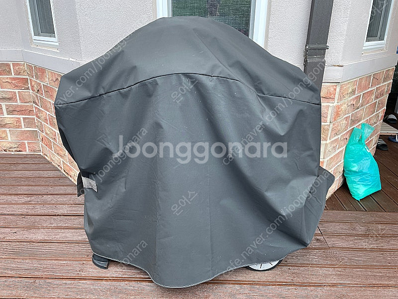 웨버 가스그릴 Q3200--5