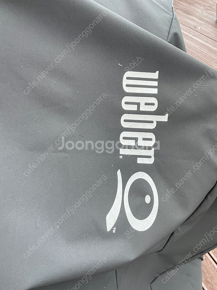 웨버 가스그릴 Q3200--6