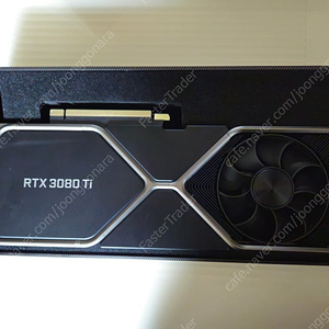 RTX 3080TI FE 판매합니다.