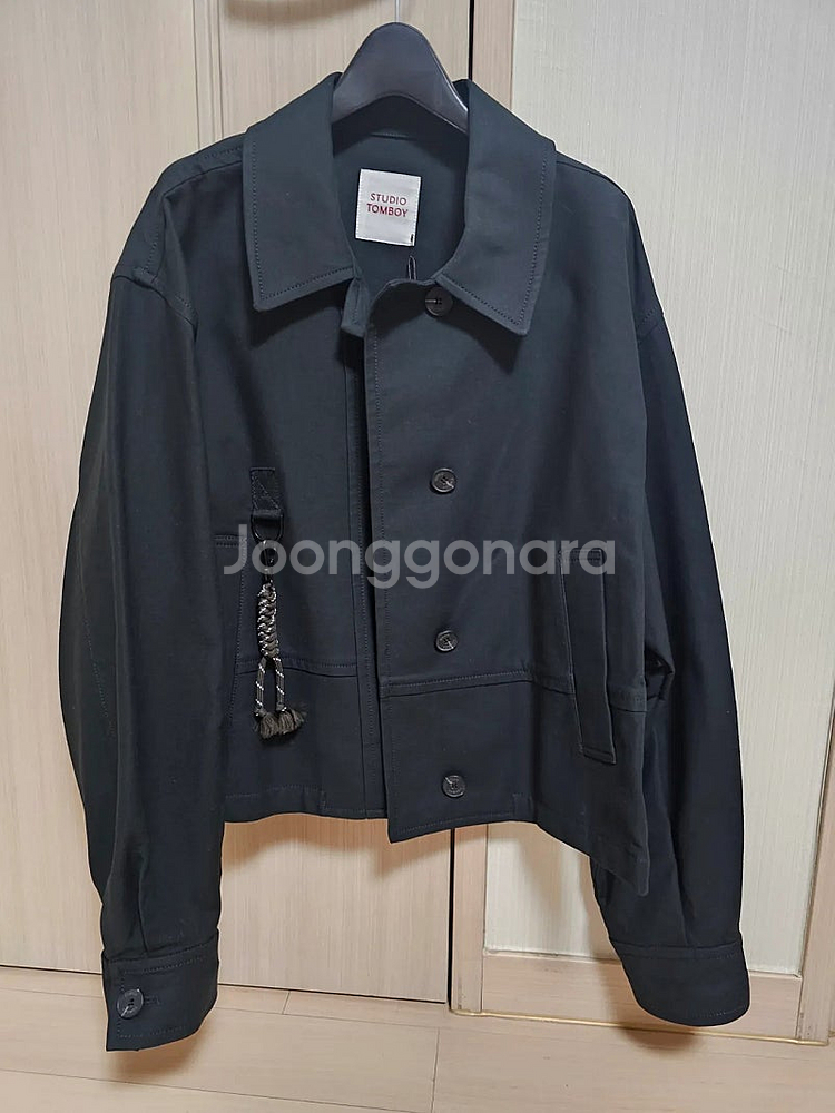 스튜디오톰보이 점퍼 자켓(새상품) 9103113211--4