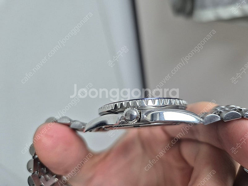 태그호이어 프로페셔널 1000 38mm 펩시베젤(쿼츠)--2