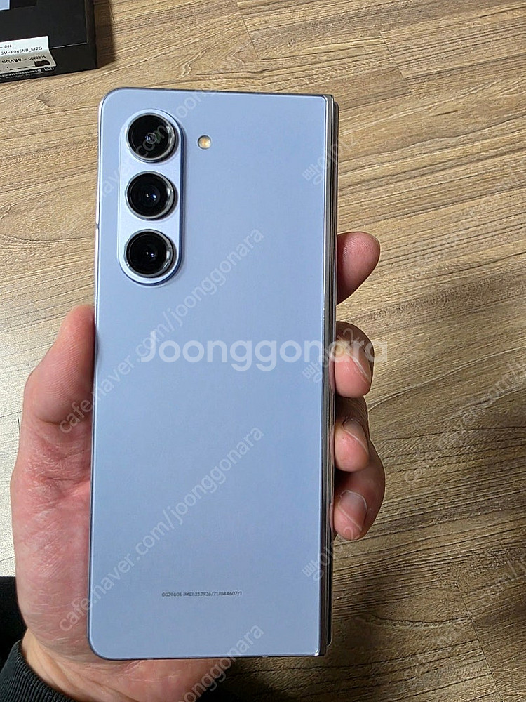 폴드5 512GB 판매해요 :)--8