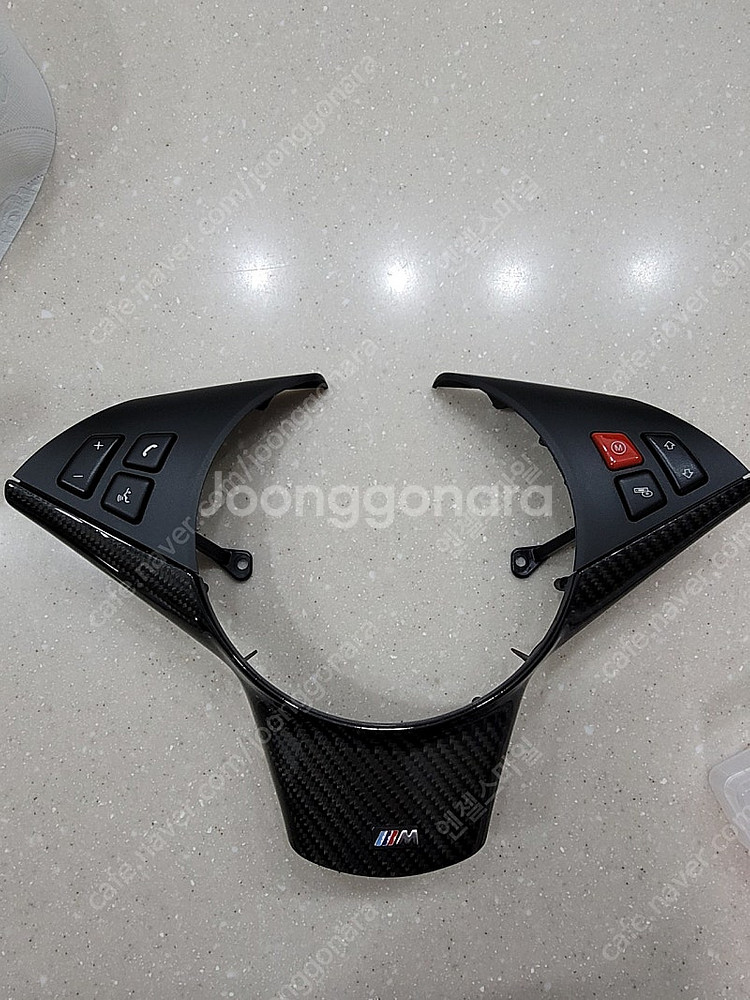 BMW E60 & M5 6 [레드 M버튼,START 버...--9