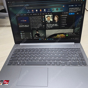 레노버 ThinkBook G5 abp-21 노트북 팝니다