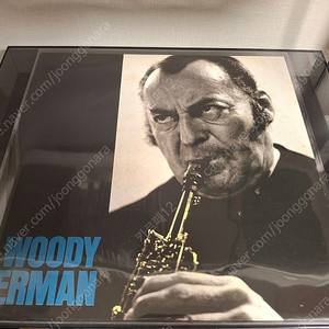 <수입 재즈 Jazz LP> 우디 허먼 Woody Herman 엘피