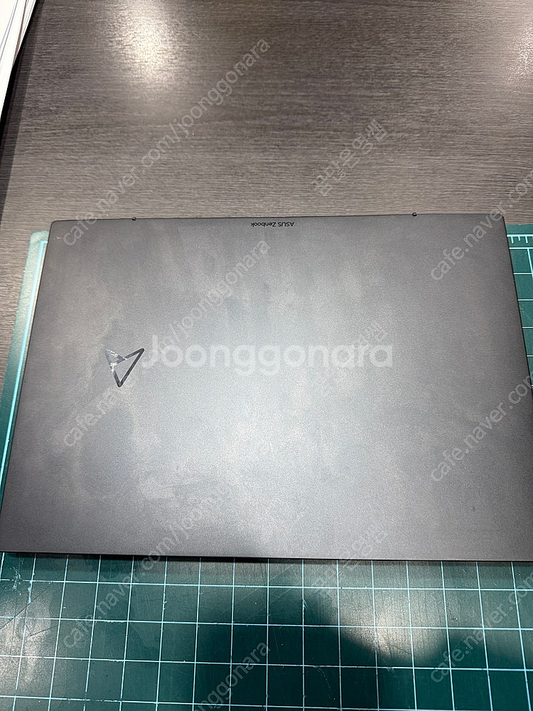 ASUS 젠북14 UM3402YA 노트북 고성능 사무용--1