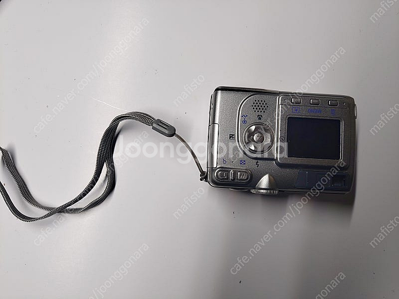 빈티지 감성 컴팩트 디카 니콘 쿨픽스5200--2