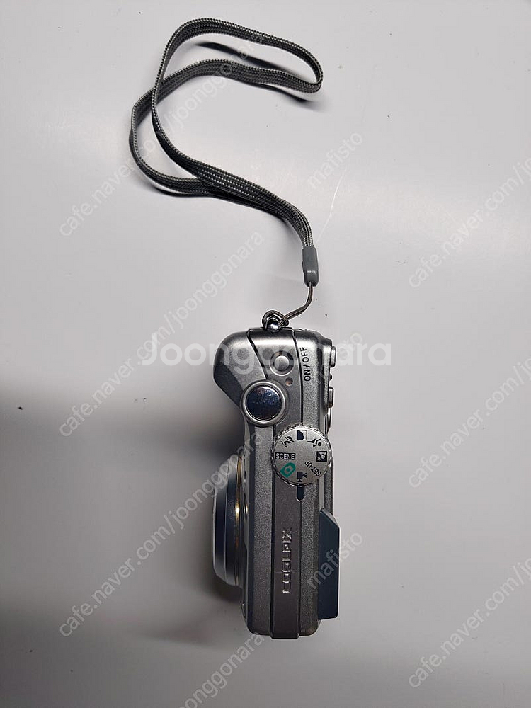 빈티지 감성 컴팩트 디카 니콘 쿨픽스5200--3