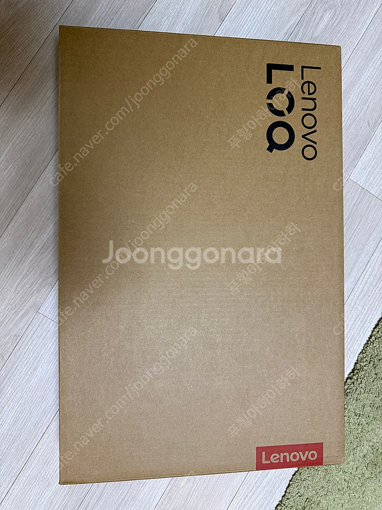 레노버 2024 LOQ 15ARP9 RTX--0