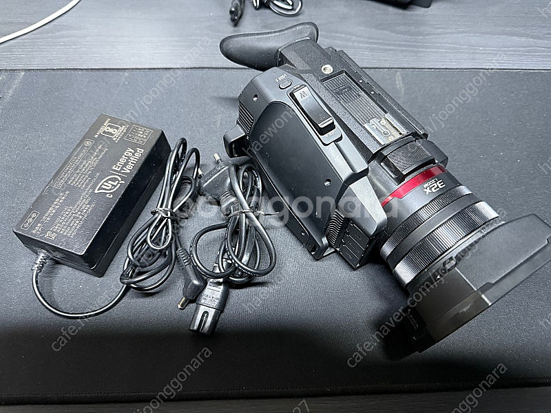 Panasonic HC-X1500 캠코더--4