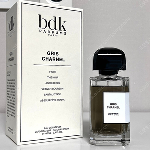 [국문라벨, 쿨거시 택포] bdk 그리샤르넬 100ml