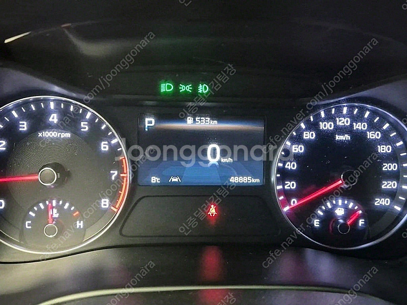 기아 더뉴 K3 2세대 16 가솔린 시그니처 중고차 판...--5