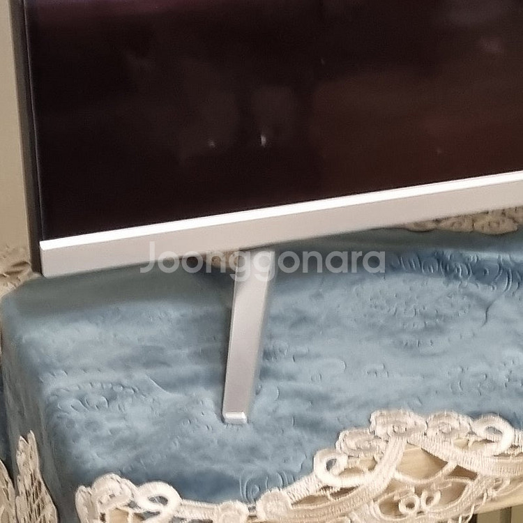 더함 55인치 UHD 4K IPS 제로베젤 스마트 TV...--5