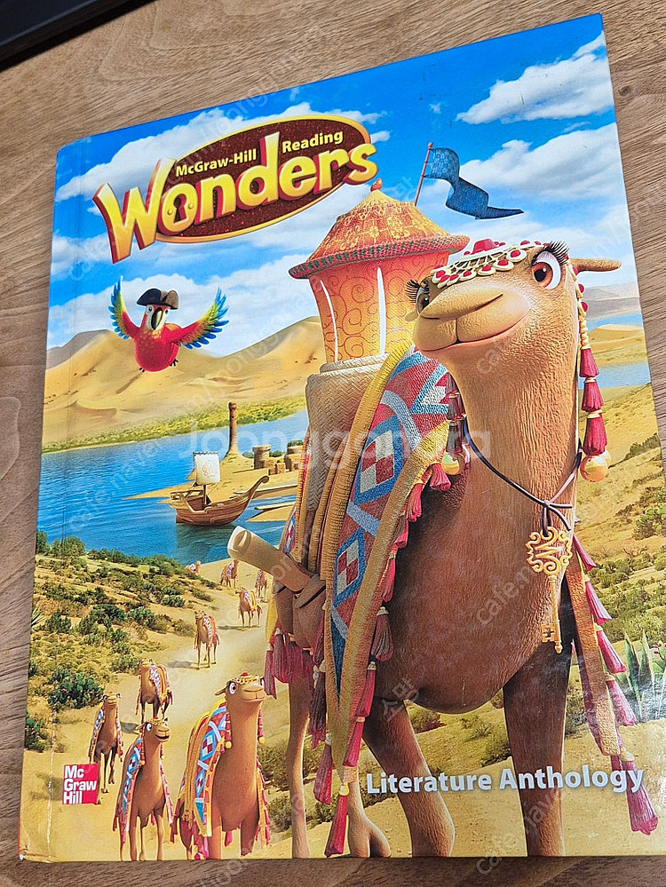 McGraw-Hill Reading Wonders Li...--0