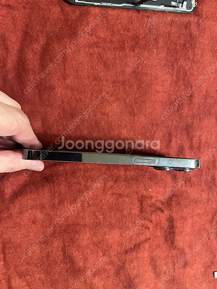 아이폰13pro 256 부품폰 a급--4