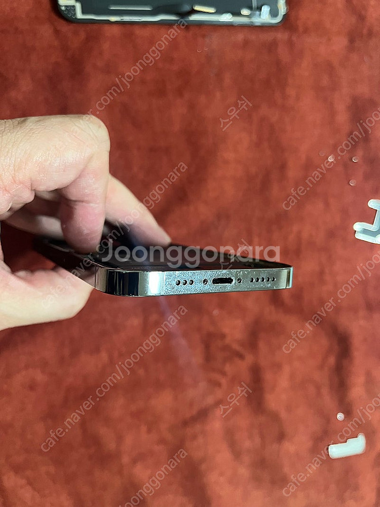 아이폰13pro 256 부품폰 a급--6