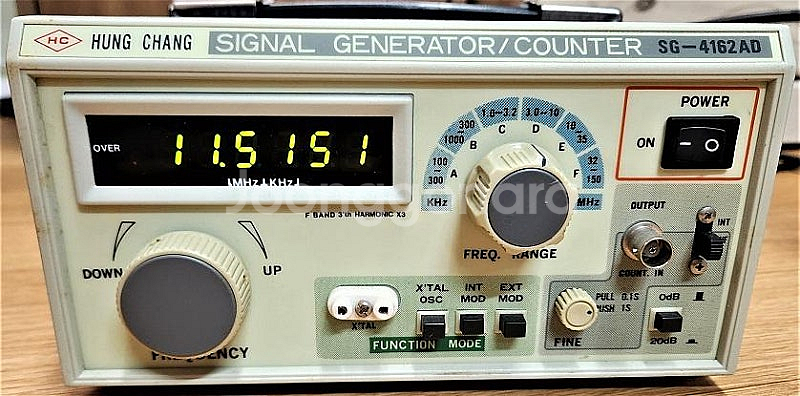 HUNG CHANG SG-4162AD RF Signal...--0