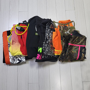 줌바웨어 정리합니다