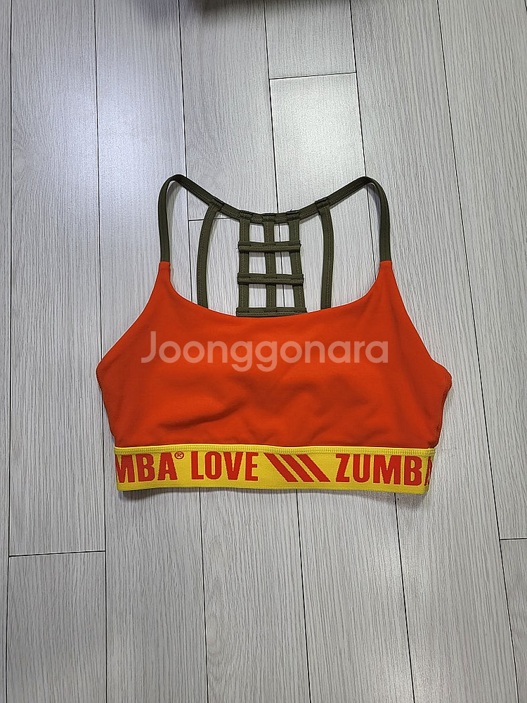 줌바웨어 정리합니다--9