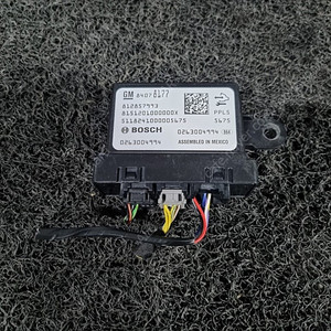 3697 임팔라 탈거 쉐보레모듈 8407 8177 3만원