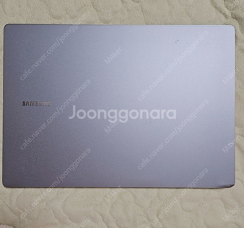 갤럭시북4 프로 16인치 판매합니다. (NT960XGQ...--0
