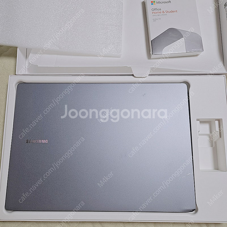 갤럭시북4 프로 16인치 판매합니다. (NT960XGQ...--5