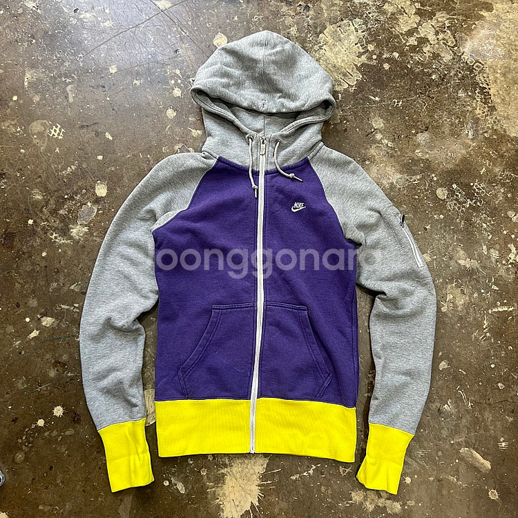 85) 나이키 후드집업 자켓 점퍼--0