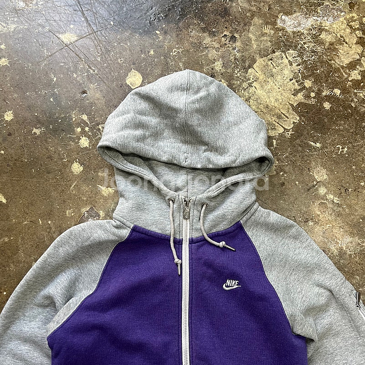 85) 나이키 후드집업 자켓 점퍼--1