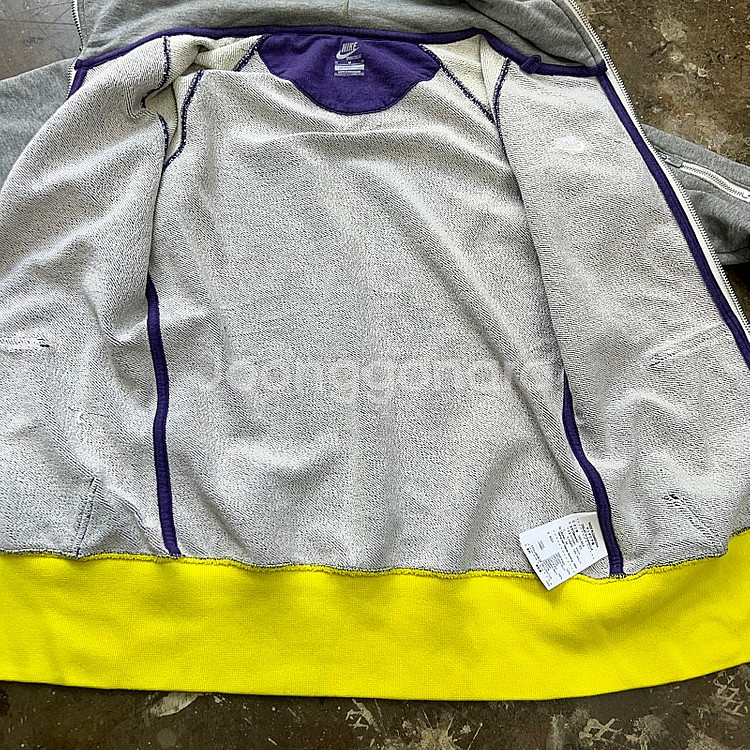 85) 나이키 후드집업 자켓 점퍼--3