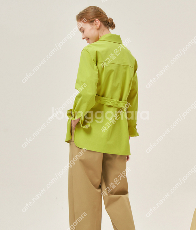 새상품 22FW 래트바이티 언밸런스 포켓 팬츠66사이즈 반값수준에 판매합니다--0