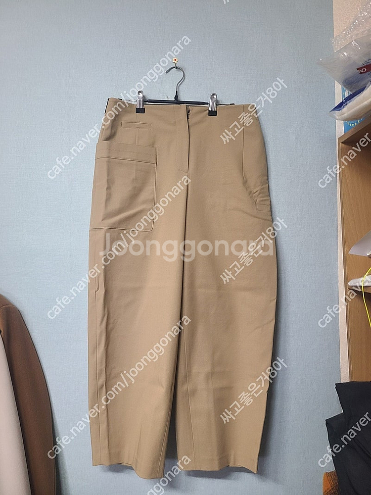 새상품 22FW 래트바이티 언밸런스 포켓 팬츠66사이즈 반값수준에 판매합니다--1